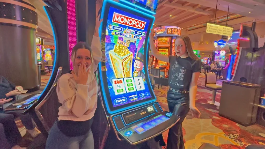 monopoly real money casino